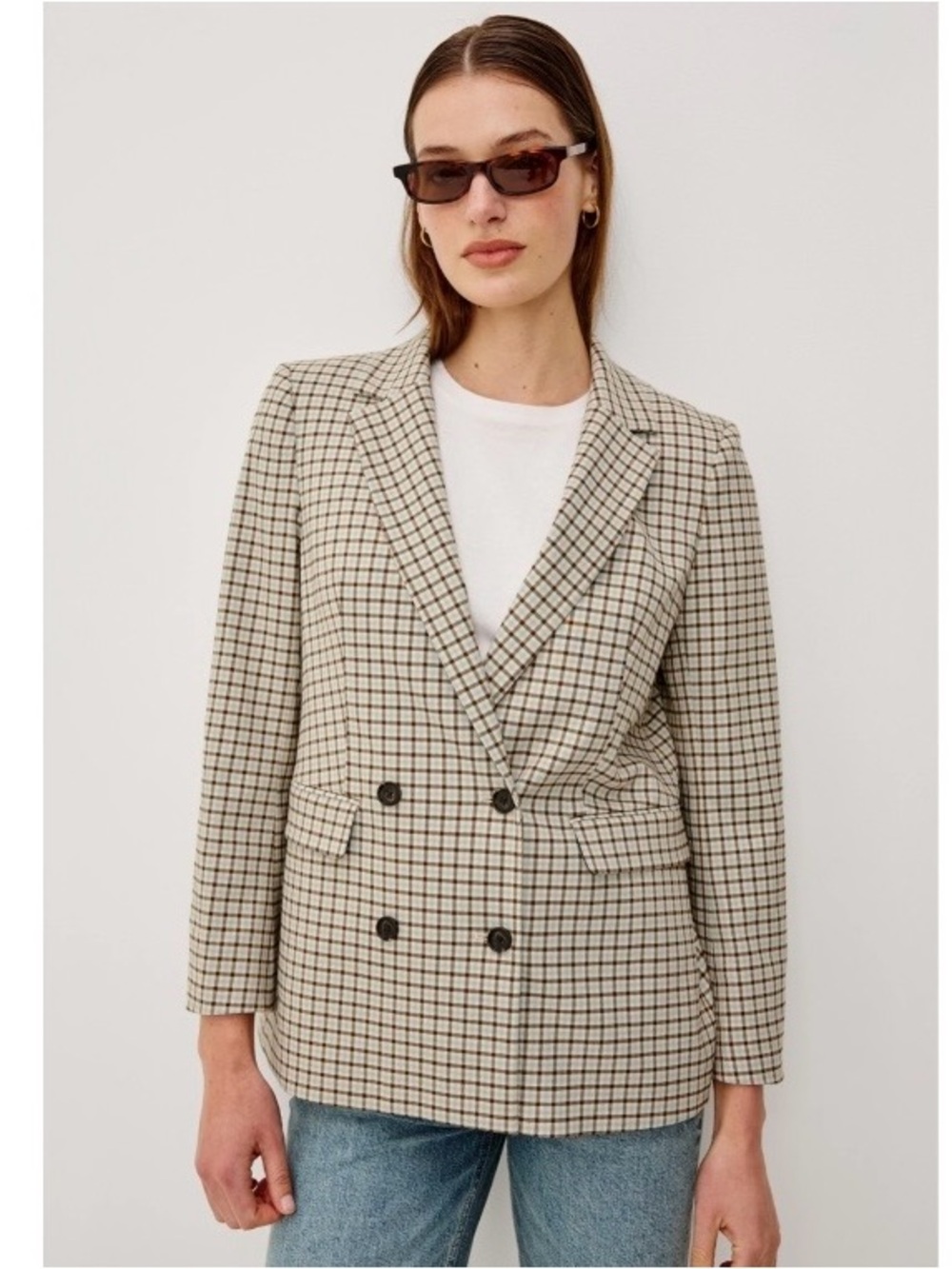 NEW Rails Jac Blazer size Medium reg $298 - Picture 5 of 11